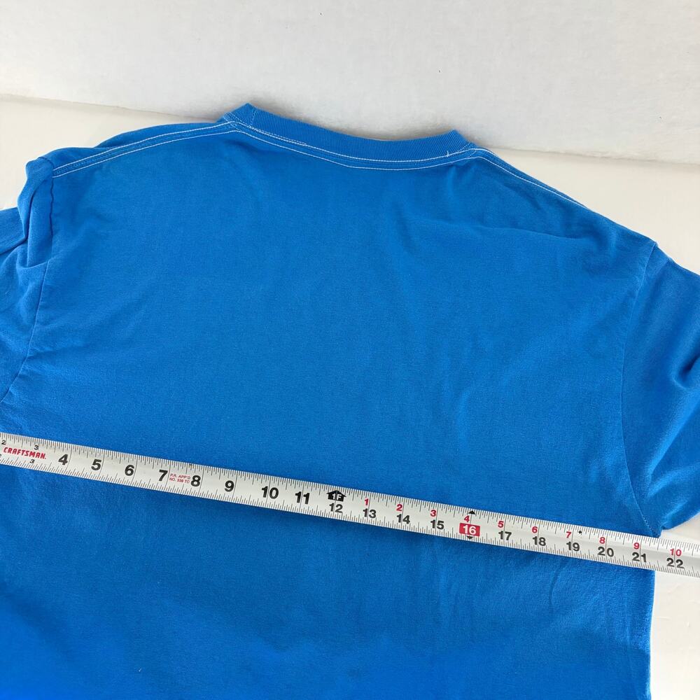 Disney Parks Walt Disney World Tie Dye Mickey LS Tee L - Picture 5 of 16